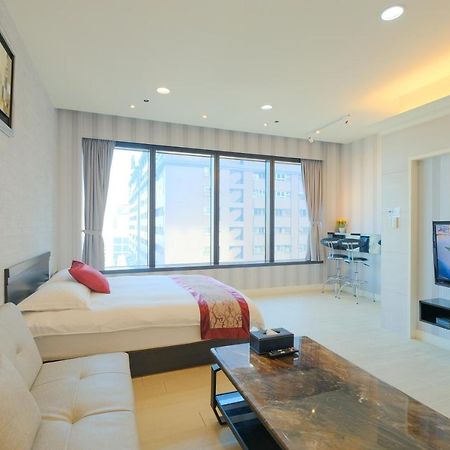 Apartament 85 Season Kaohsiung Zewnętrze zdjęcie
