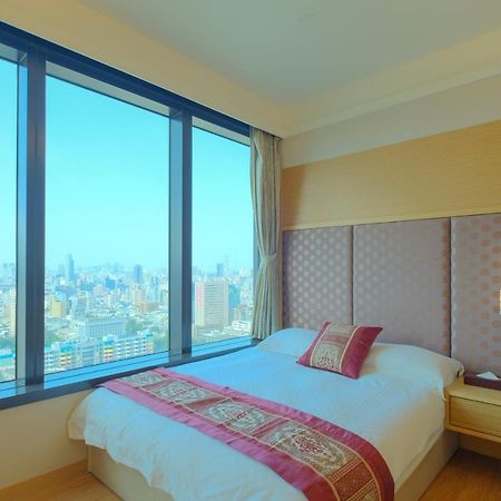 Apartament 85 Season Kaohsiung Zewnętrze zdjęcie