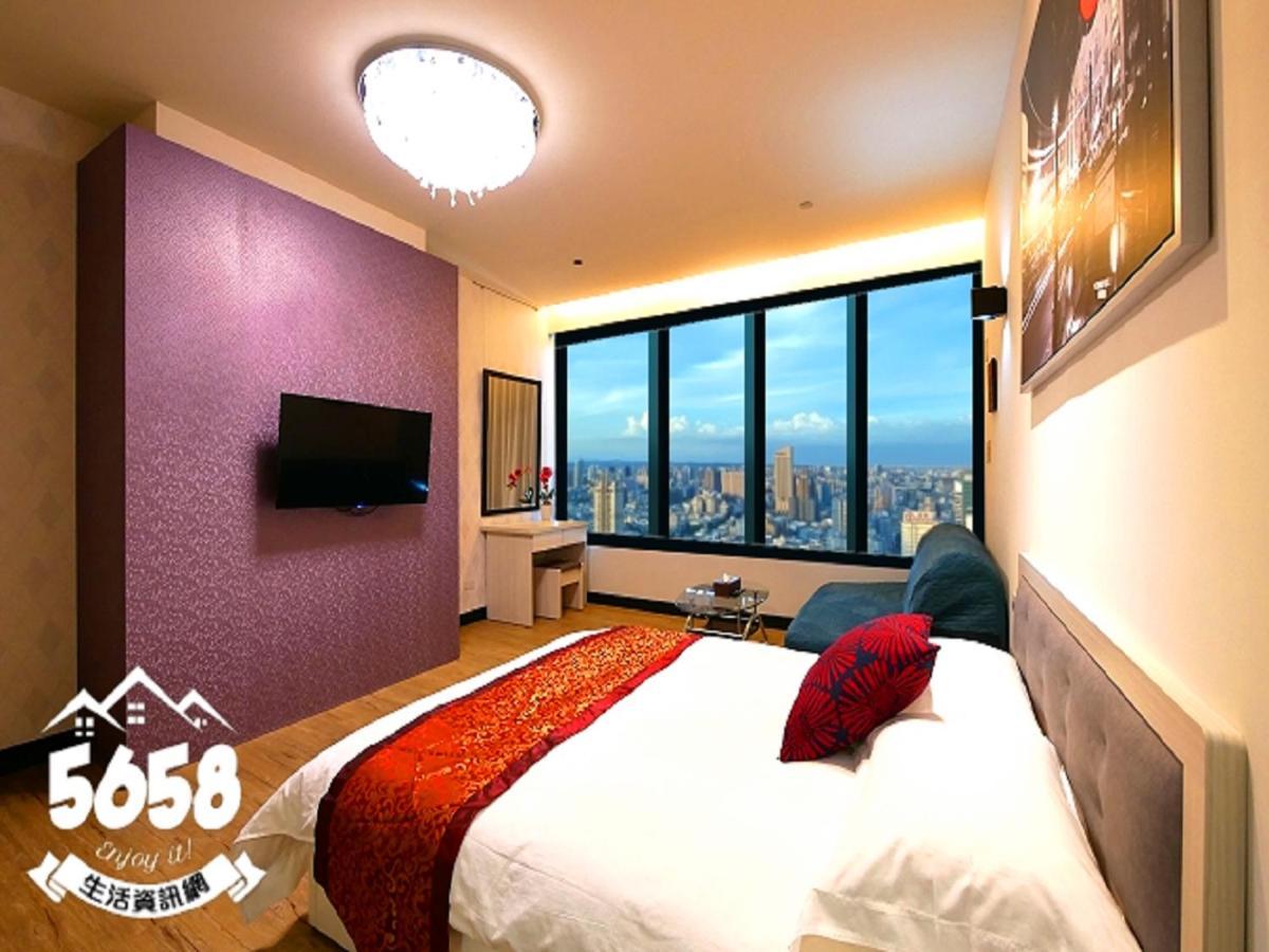 Apartament 85 Season Kaohsiung Zewnętrze zdjęcie