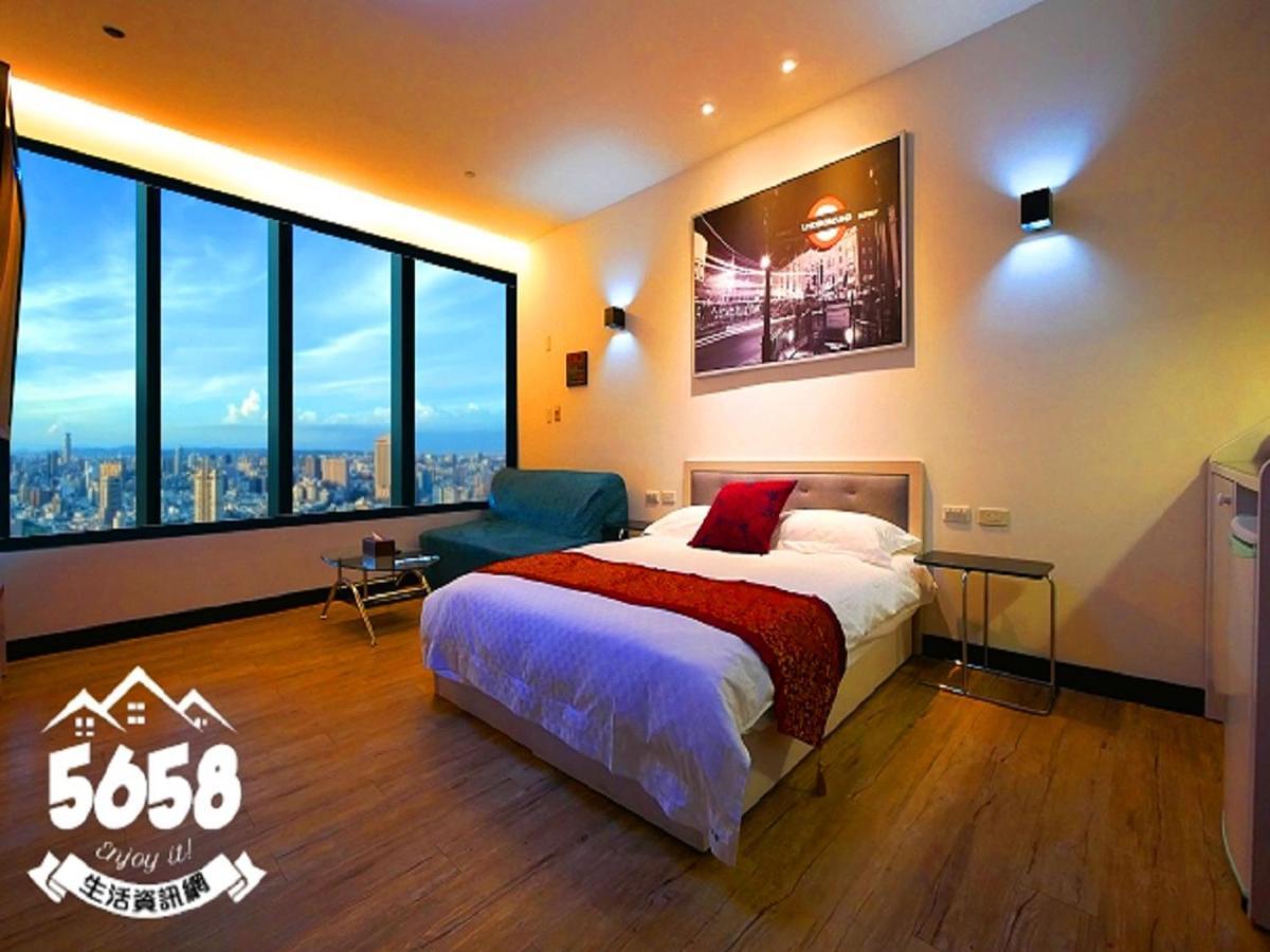 Apartament 85 Season Kaohsiung Zewnętrze zdjęcie