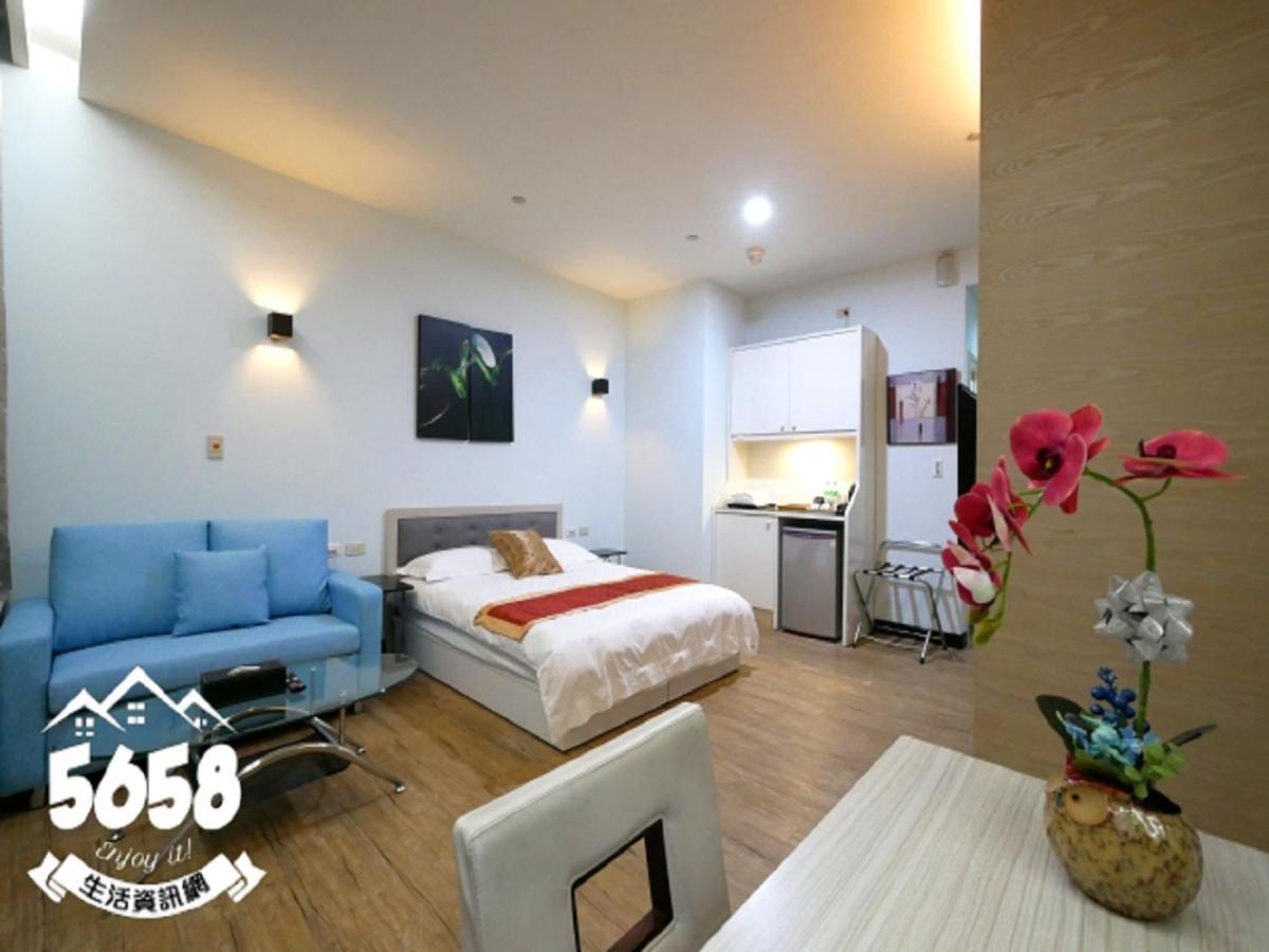Apartament 85 Season Kaohsiung Zewnętrze zdjęcie