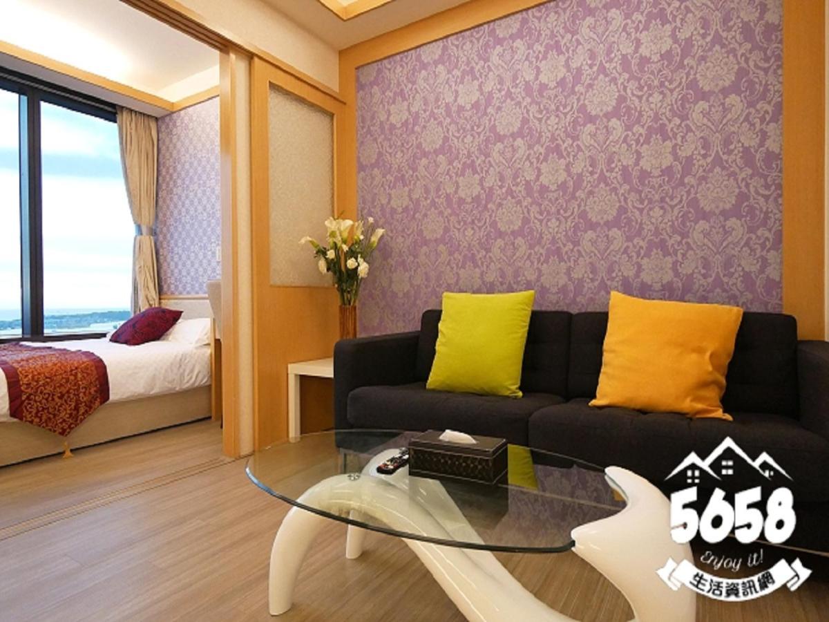 Apartament 85 Season Kaohsiung Zewnętrze zdjęcie