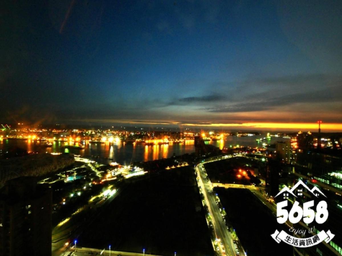 Apartament 85 Season Kaohsiung Zewnętrze zdjęcie