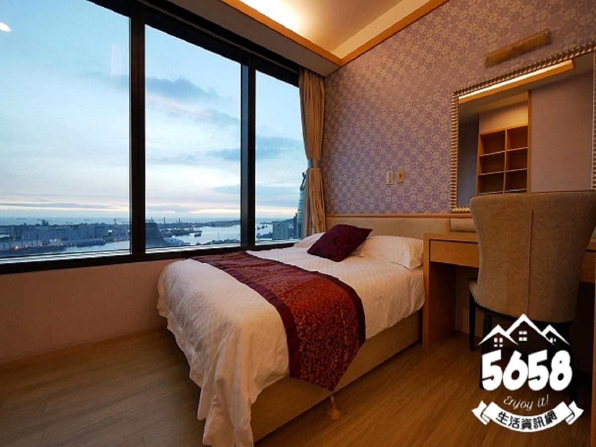 Apartament 85 Season Kaohsiung Zewnętrze zdjęcie