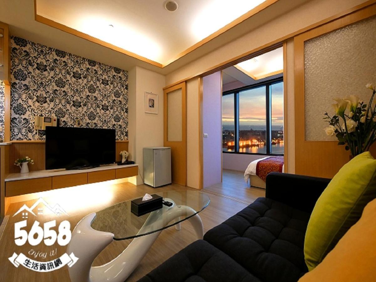 Apartament 85 Season Kaohsiung Zewnętrze zdjęcie