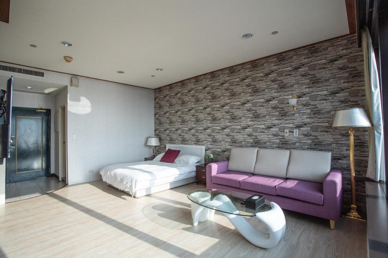 Apartament 85 Season Kaohsiung Zewnętrze zdjęcie