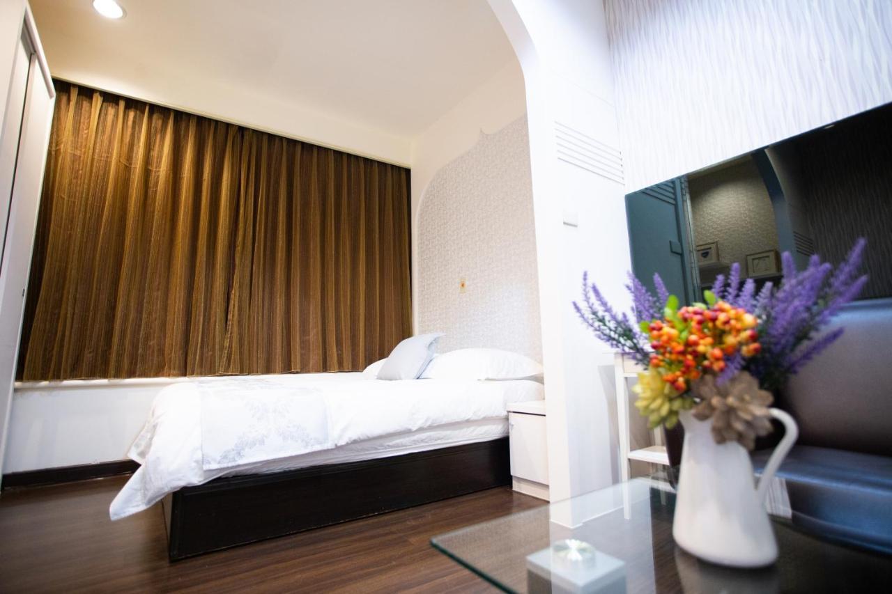 Apartament 85 Season Kaohsiung Zewnętrze zdjęcie