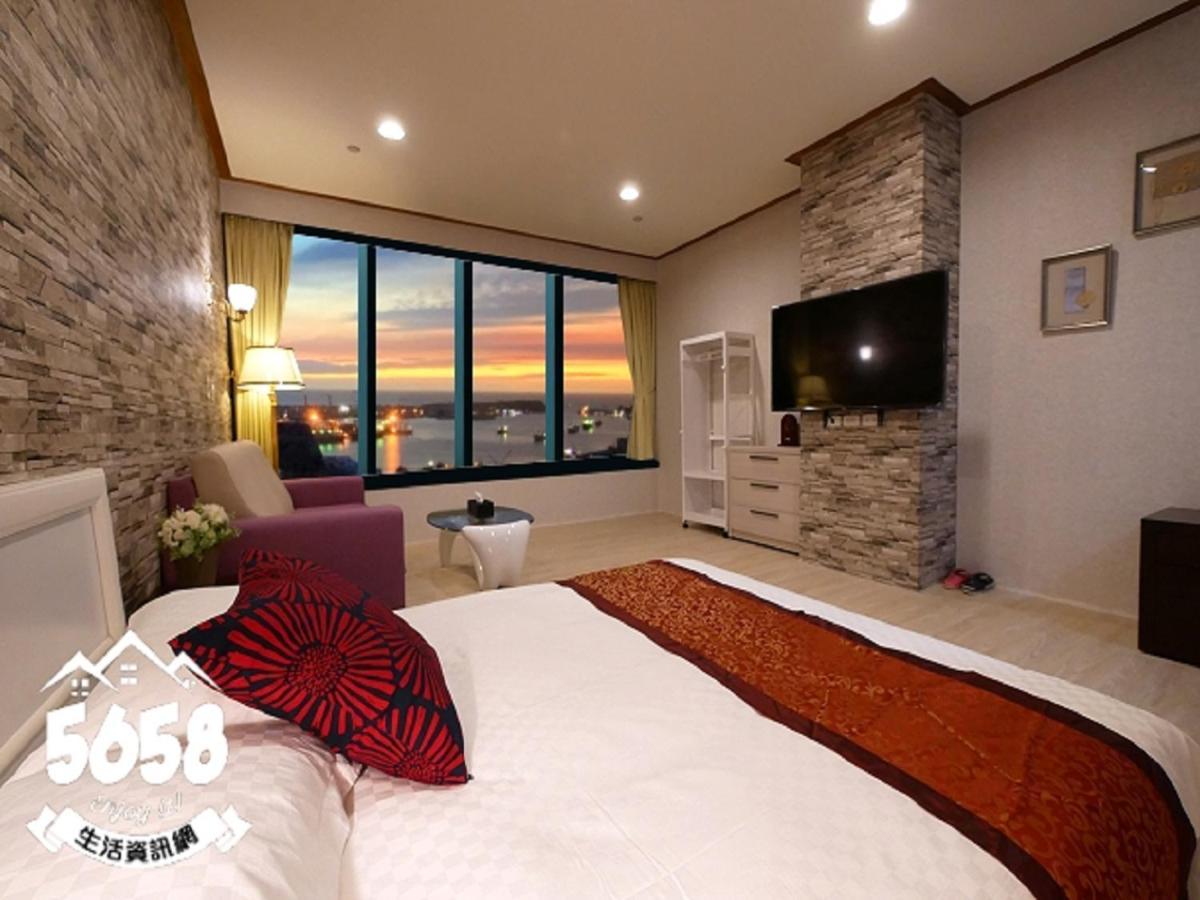 Apartament 85 Season Kaohsiung Zewnętrze zdjęcie