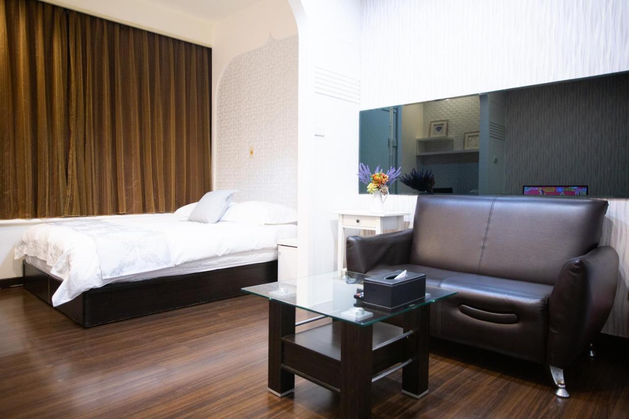 Apartament 85 Season Kaohsiung Zewnętrze zdjęcie