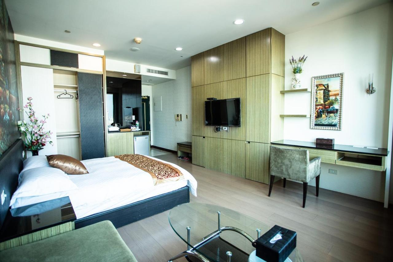 Apartament 85 Season Kaohsiung Zewnętrze zdjęcie