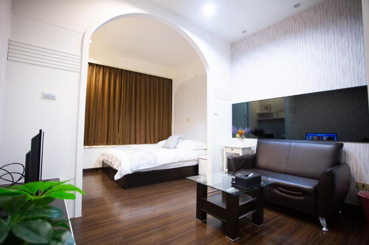 Apartament 85 Season Kaohsiung Zewnętrze zdjęcie