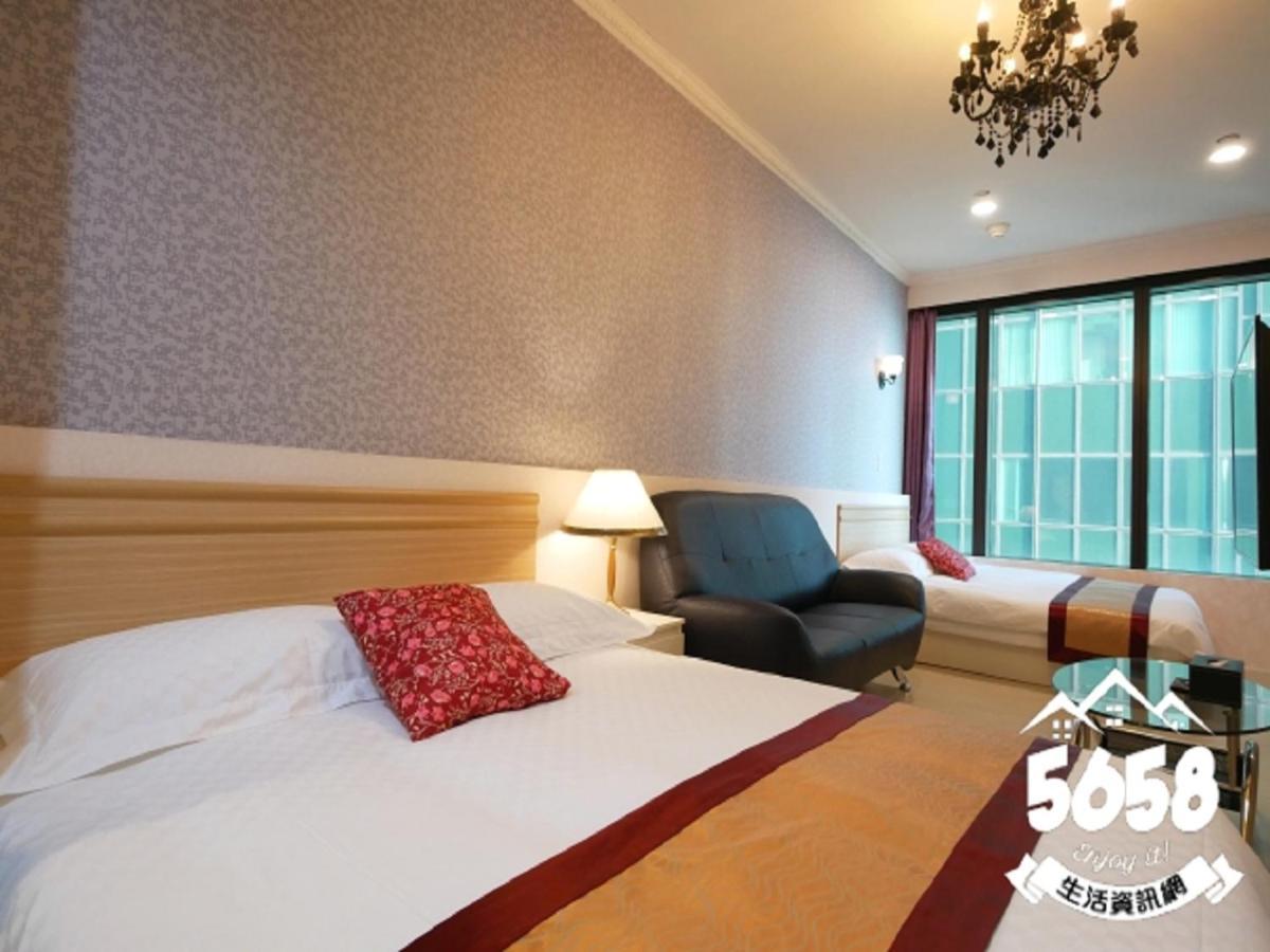 Apartament 85 Season Kaohsiung Zewnętrze zdjęcie