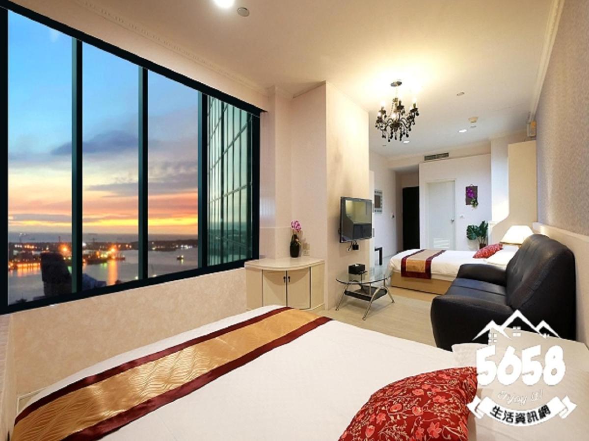 Apartament 85 Season Kaohsiung Zewnętrze zdjęcie
