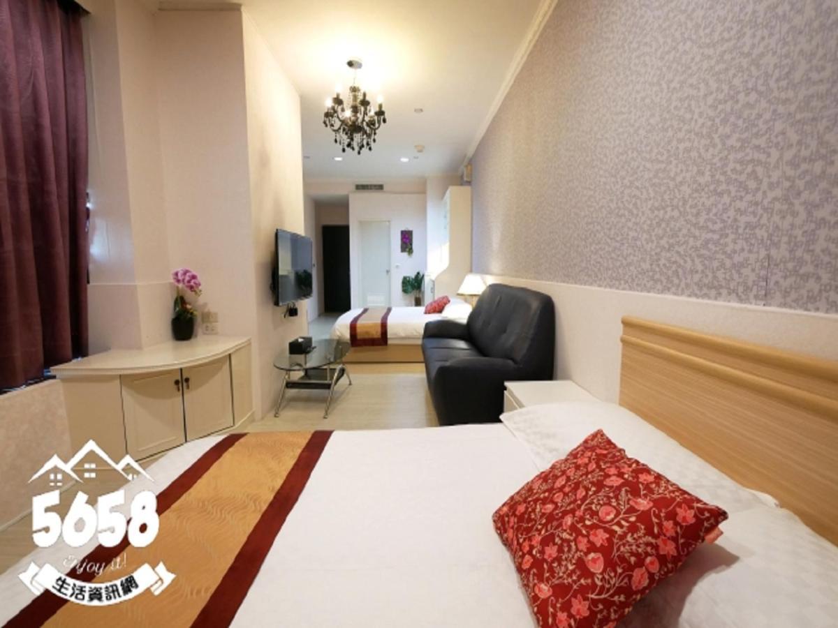 Apartament 85 Season Kaohsiung Zewnętrze zdjęcie