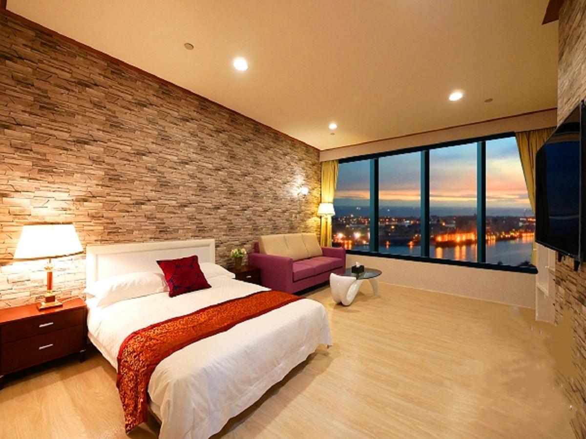 Apartament 85 Season Kaohsiung Zewnętrze zdjęcie