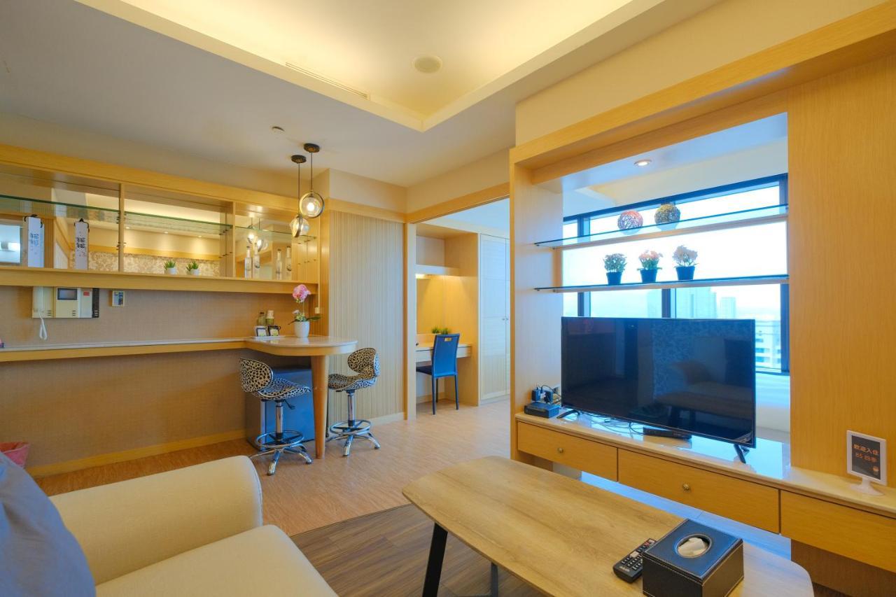 Apartament 85 Season Kaohsiung Zewnętrze zdjęcie