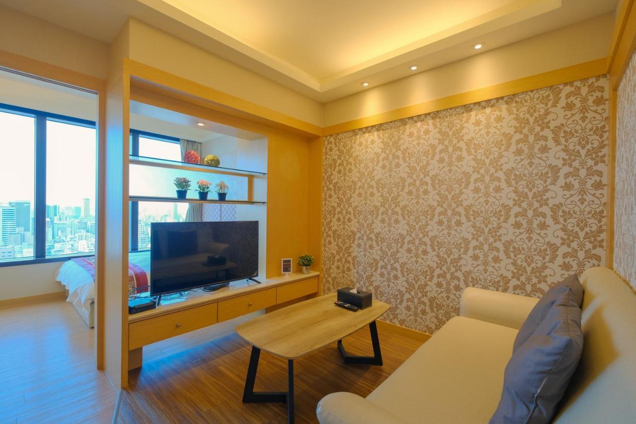 Apartament 85 Season Kaohsiung Zewnętrze zdjęcie