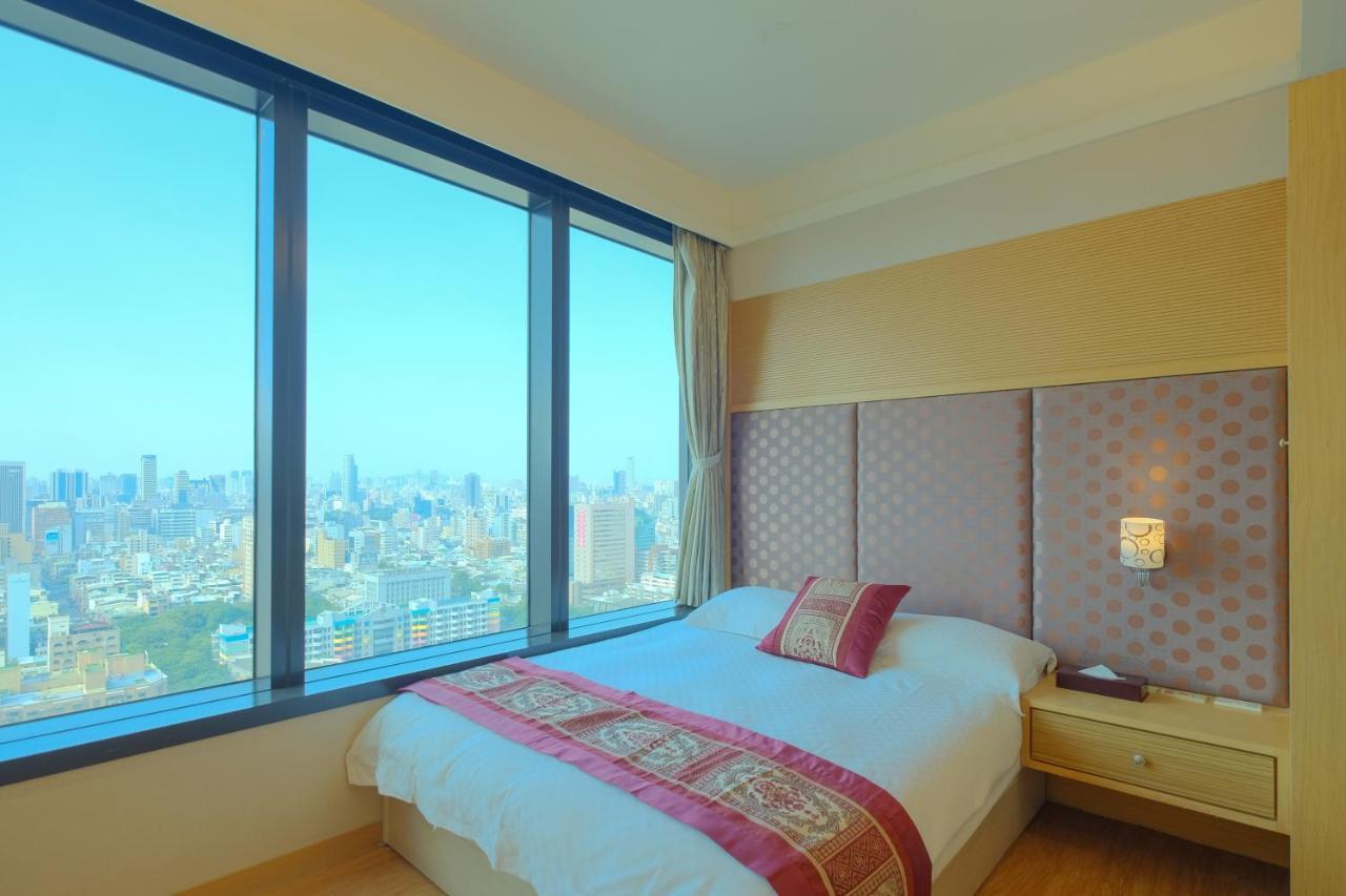 Apartament 85 Season Kaohsiung Zewnętrze zdjęcie