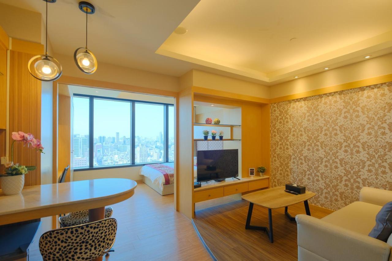 Apartament 85 Season Kaohsiung Zewnętrze zdjęcie
