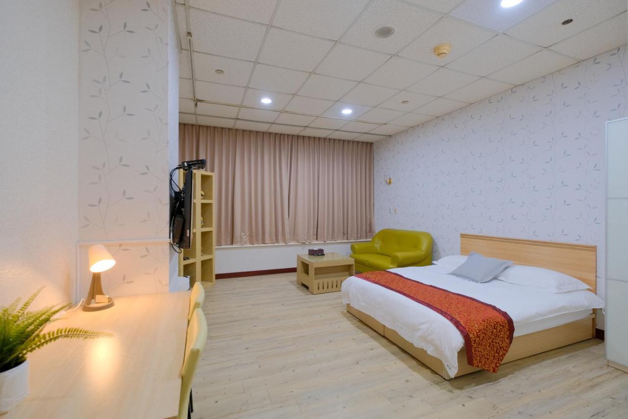 Apartament 85 Season Kaohsiung Zewnętrze zdjęcie