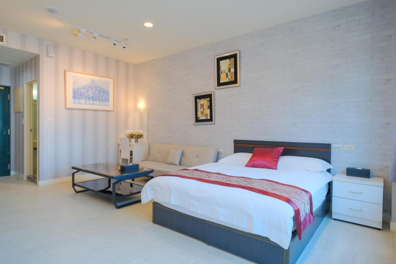 Apartament 85 Season Kaohsiung Zewnętrze zdjęcie