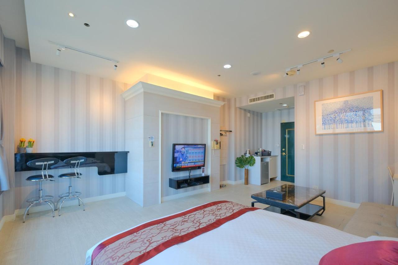Apartament 85 Season Kaohsiung Zewnętrze zdjęcie