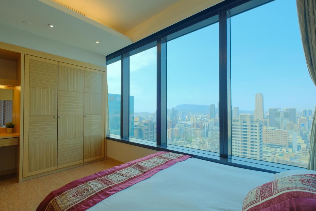 Apartament 85 Season Kaohsiung Zewnętrze zdjęcie