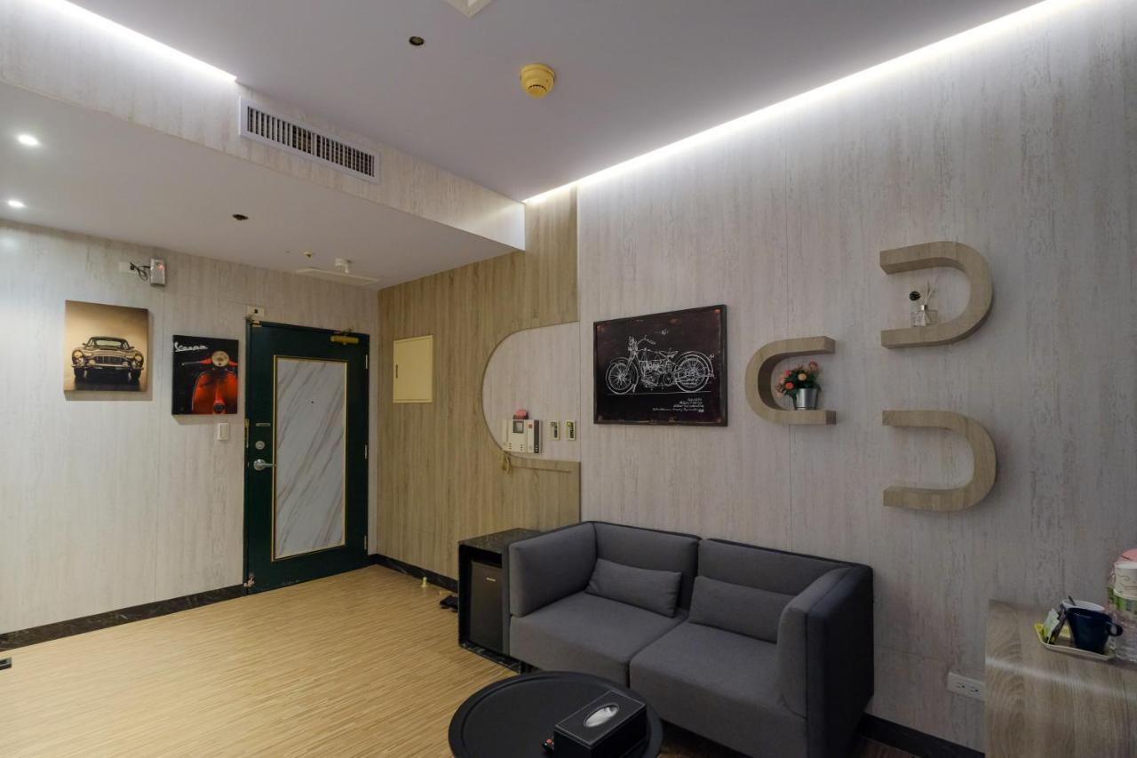 Apartament 85 Season Kaohsiung Zewnętrze zdjęcie