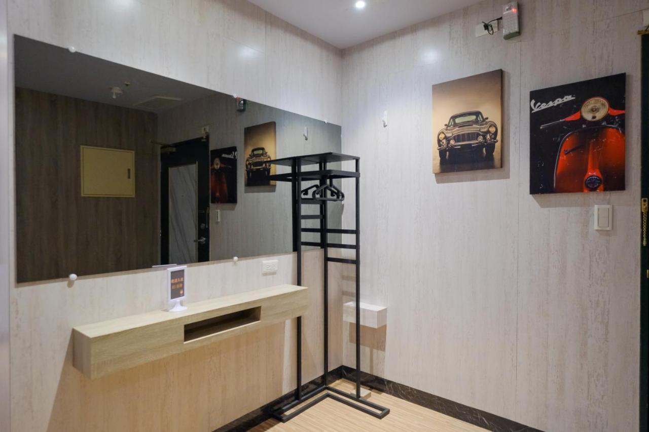 Apartament 85 Season Kaohsiung Zewnętrze zdjęcie