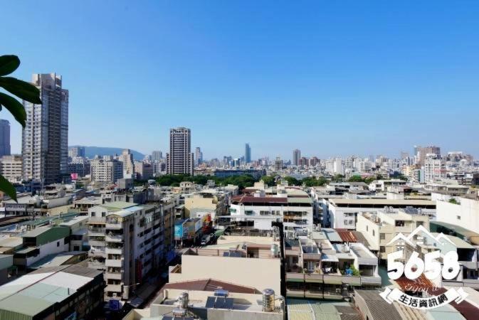 Apartament 85 Season Kaohsiung Zewnętrze zdjęcie