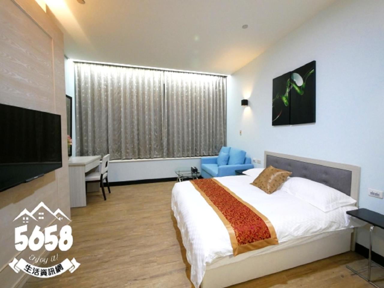 Apartament 85 Season Kaohsiung Pokój zdjęcie
