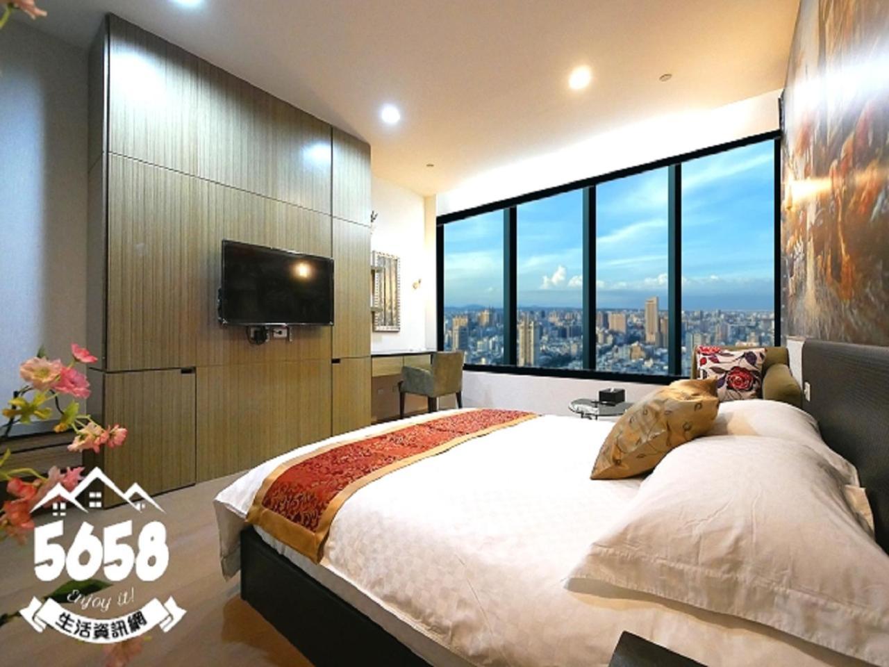 Apartament 85 Season Kaohsiung Pokój zdjęcie