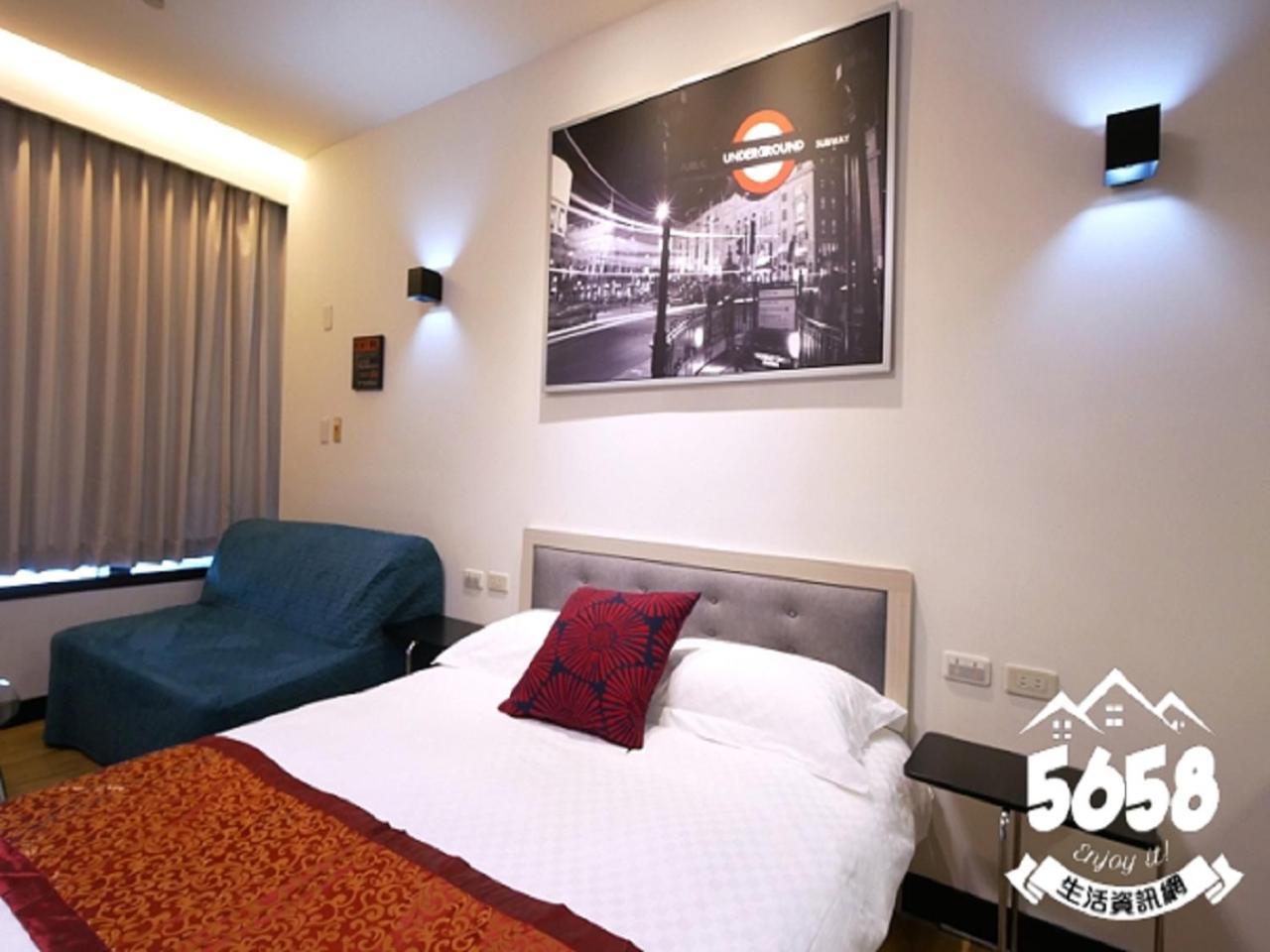 Apartament 85 Season Kaohsiung Pokój zdjęcie