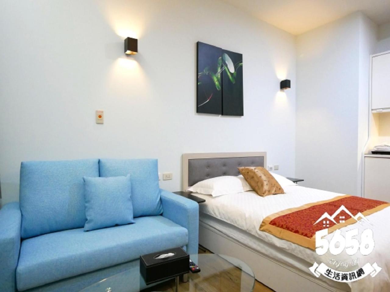 Apartament 85 Season Kaohsiung Pokój zdjęcie