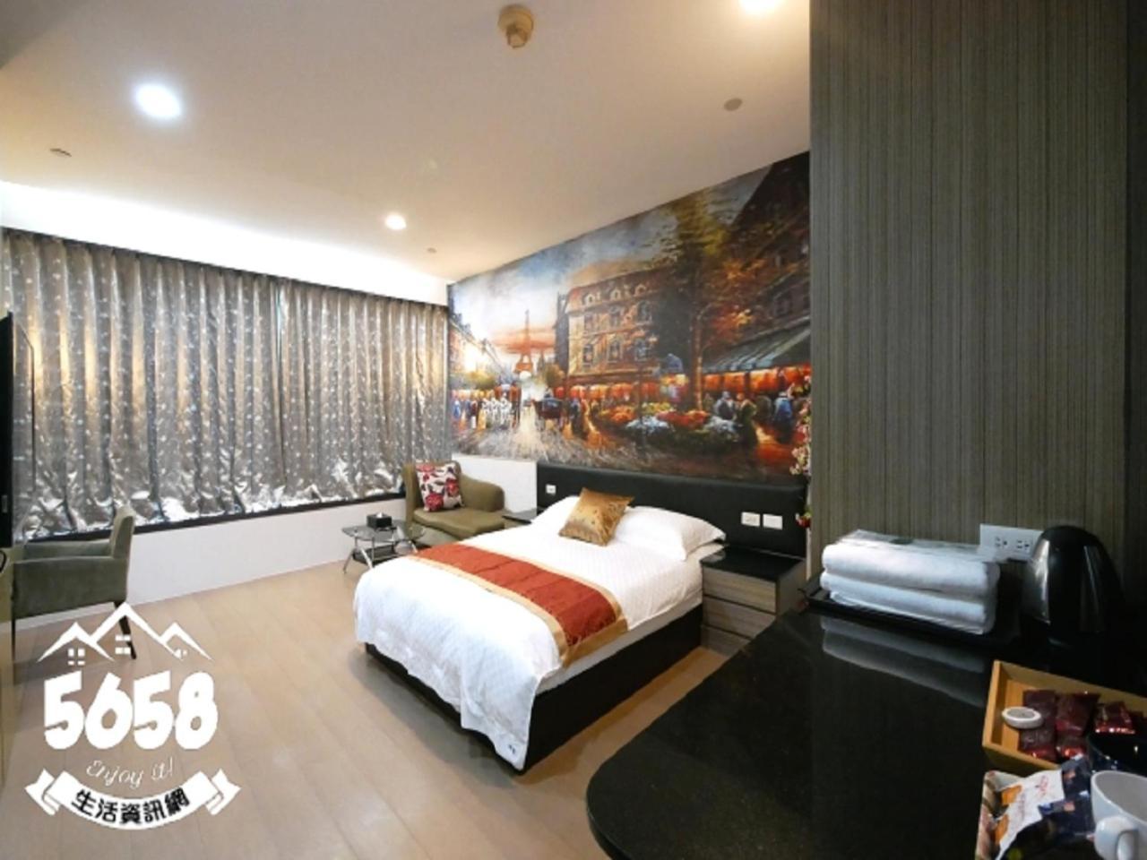 Apartament 85 Season Kaohsiung Pokój zdjęcie
