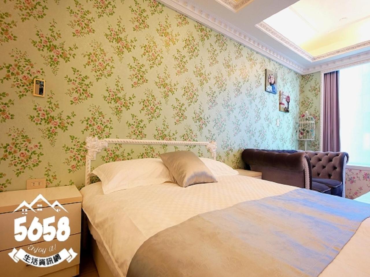 Apartament 85 Season Kaohsiung Pokój zdjęcie