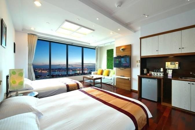 Apartament 85 Season Kaohsiung Zewnętrze zdjęcie